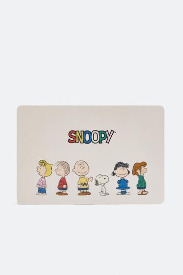 CHILDREN'S PEANUTS™ PLACEMAT - Multicoloured by Zara