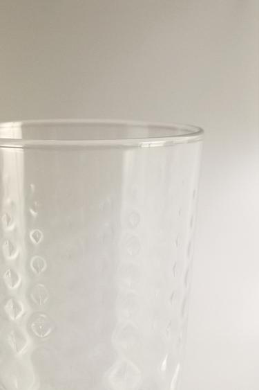 VERRE MOTIF RELIEF - 990 de Zara - Image 8