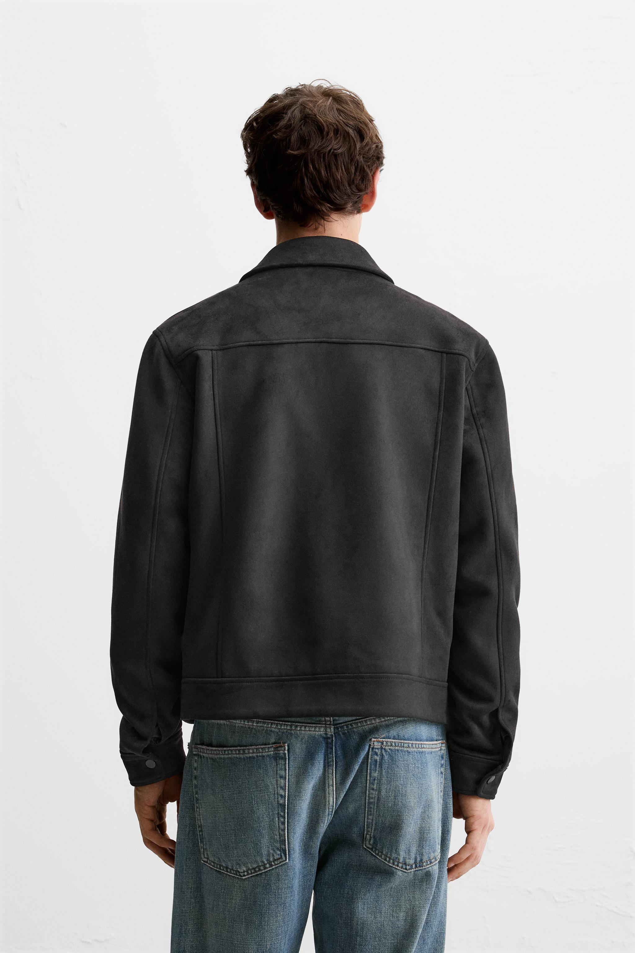 Zara Jacket men top xxl