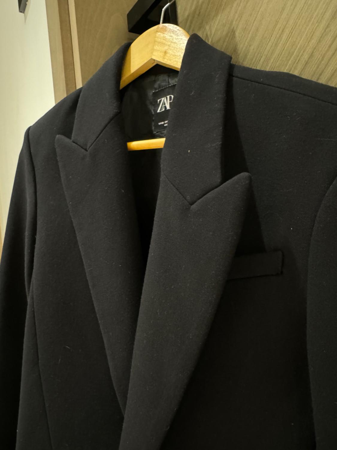 EXTRA LONG BLAZER - Image 3