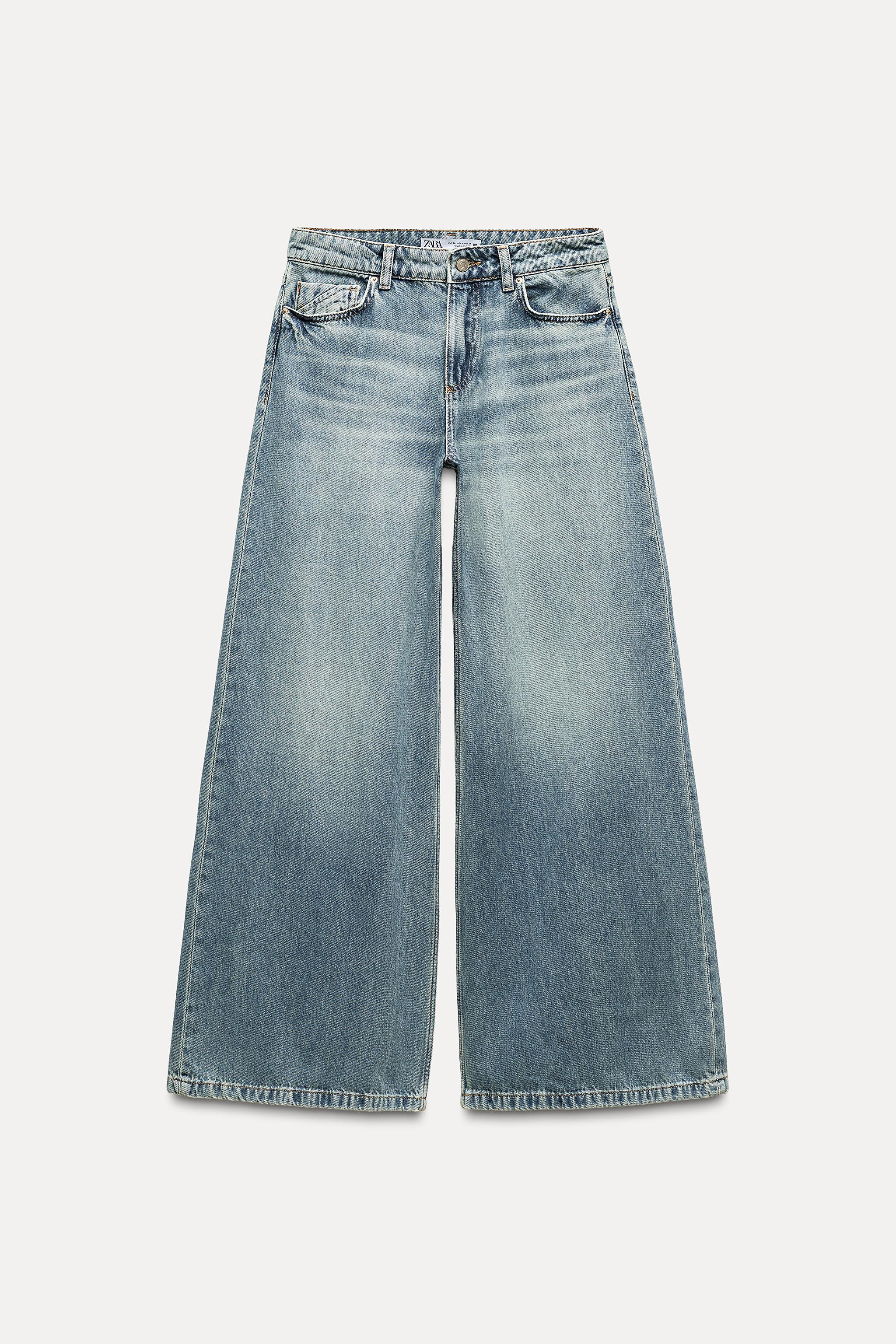 レディースローライズジーンズ | 最新コレクション | ZARA 日本
