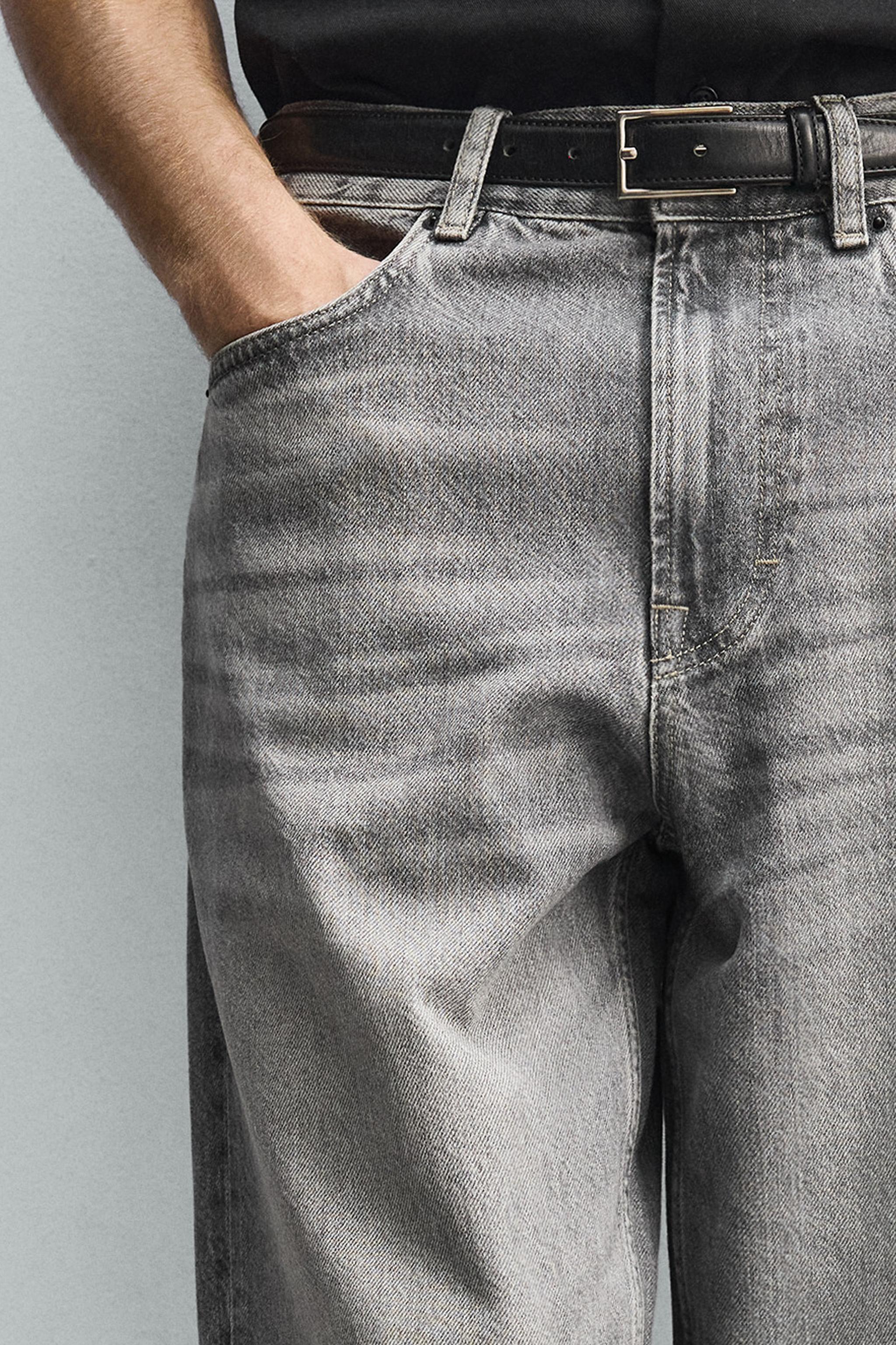 JEANS STRAIGHT FIT