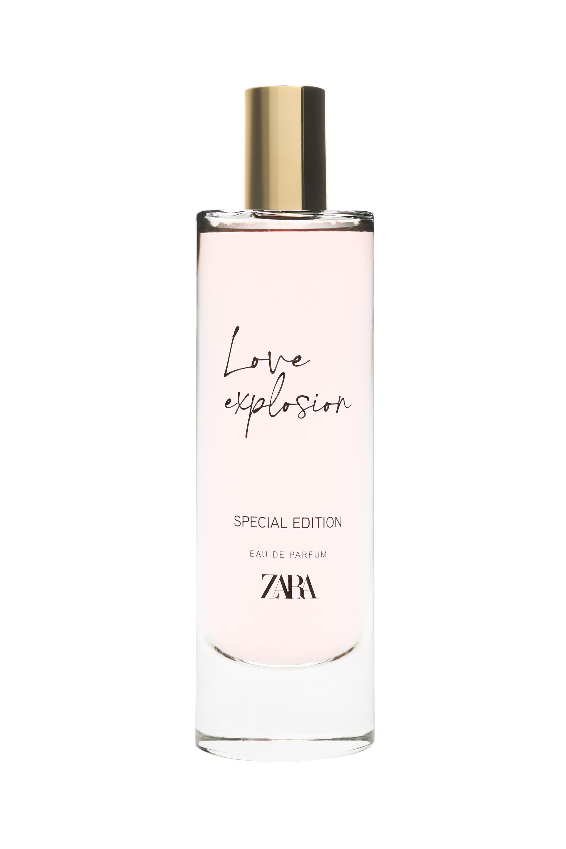 zara love explosion