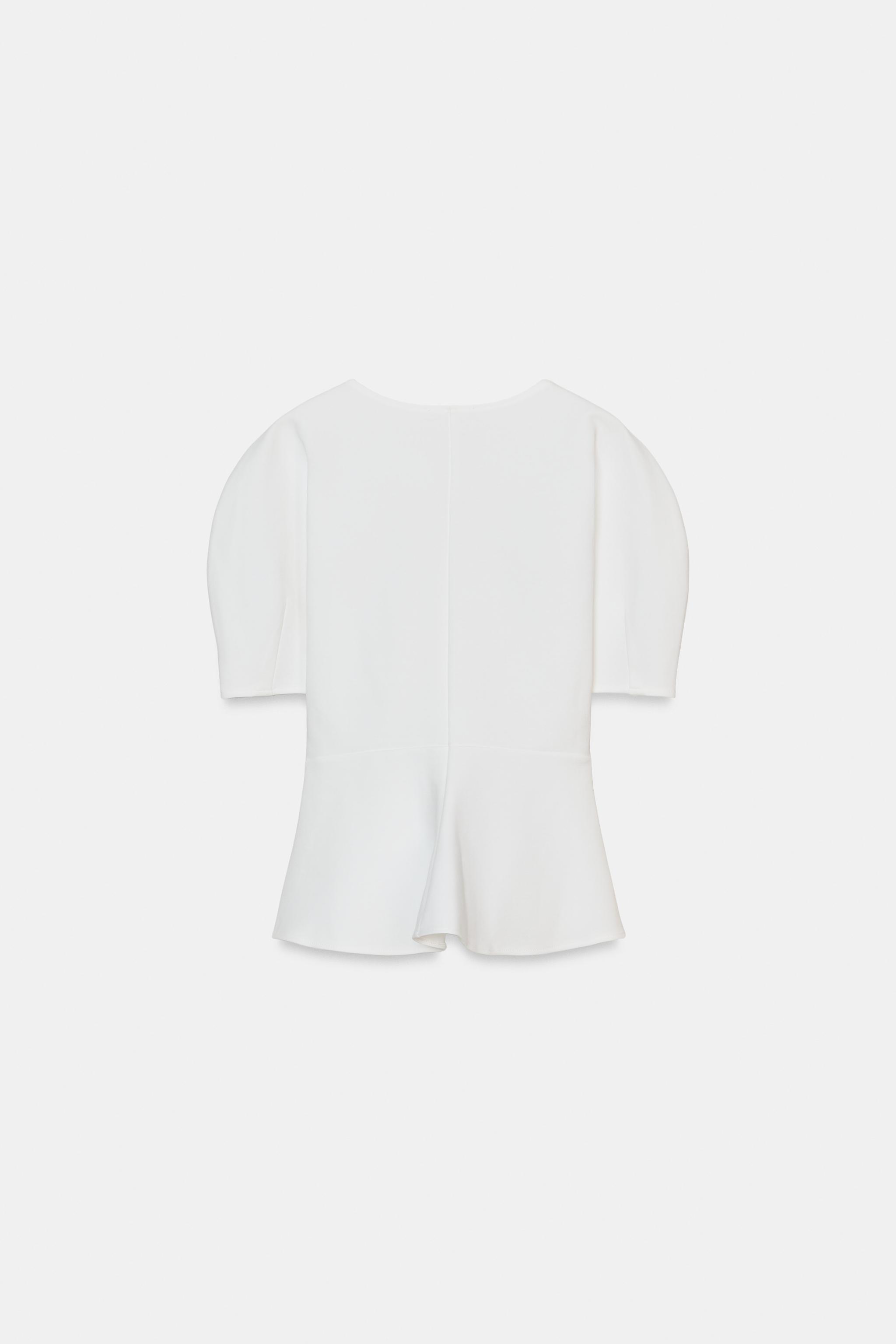 TOP PÉPLUM SOFT