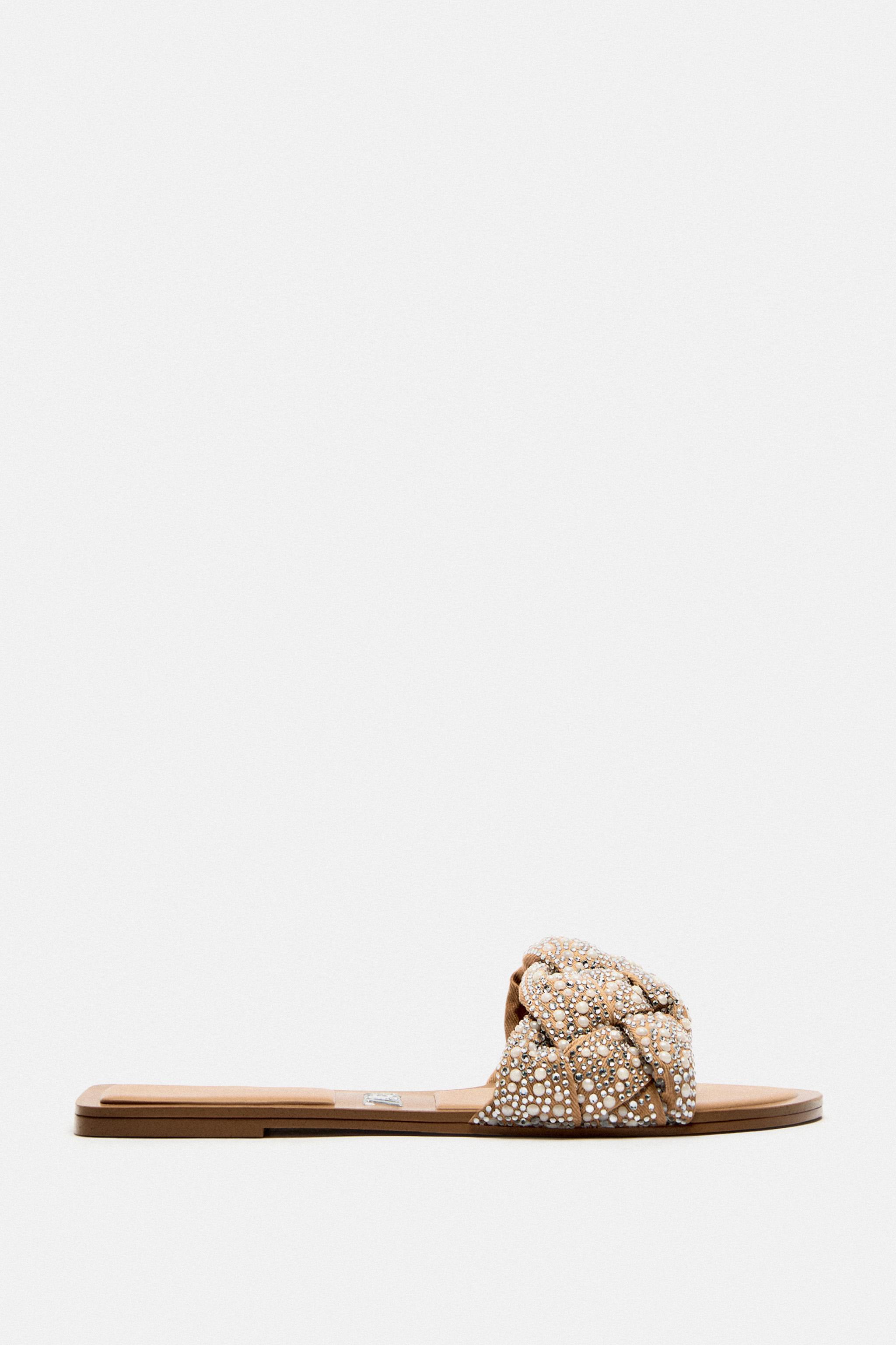 Zara sandals sale