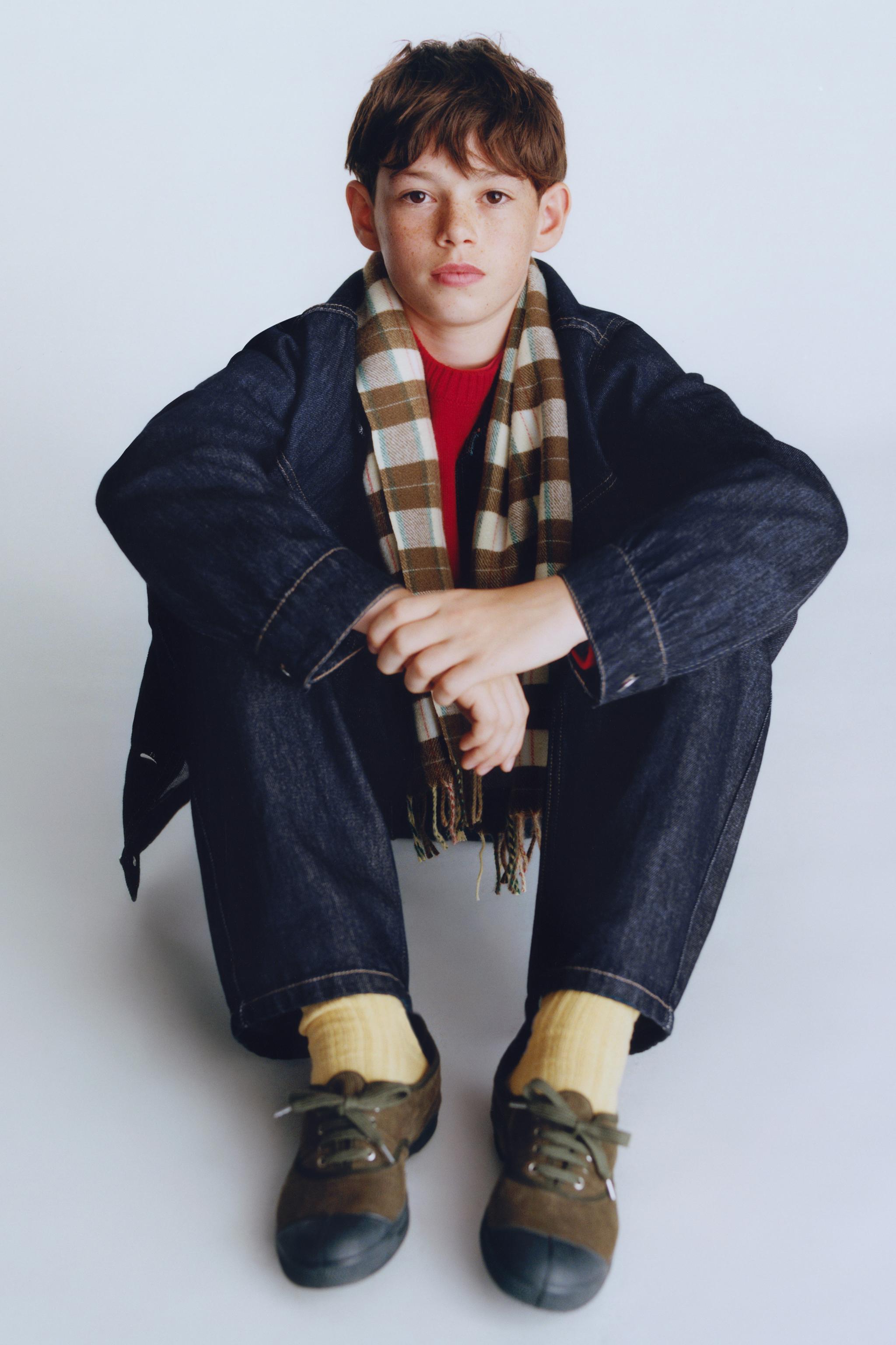 BENSIMON ® X ZARA DENIM JACKET