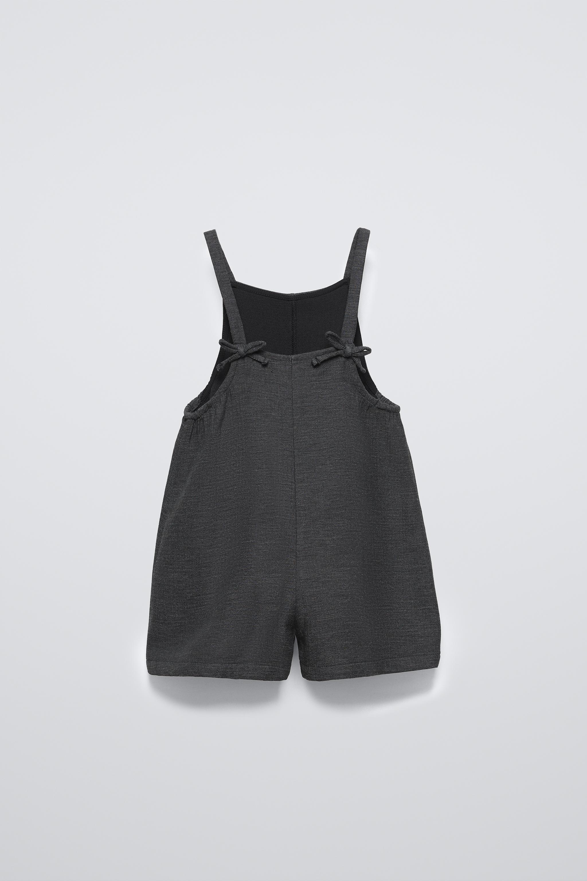 Combinaison enfant zara best sale