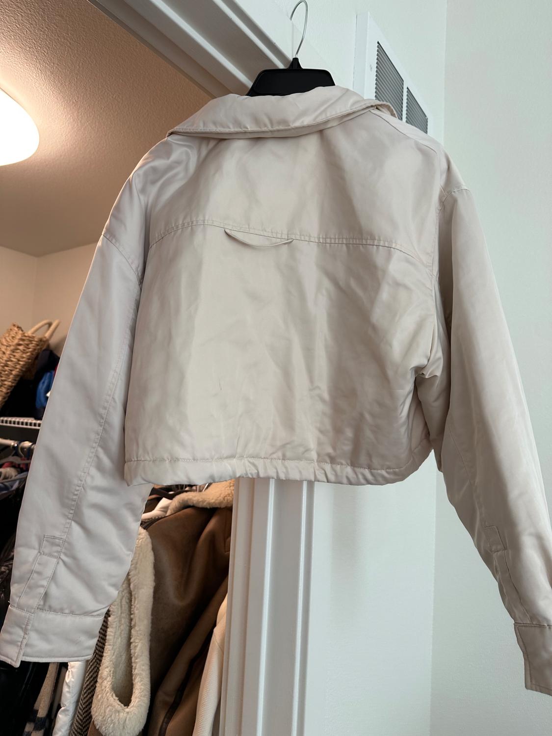 QUILTED JACKET - Image 4