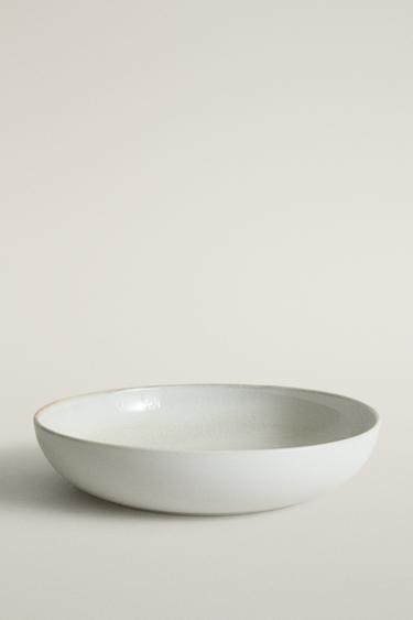 ENSALADERA GRANDE ECRU - Crudo de Zara - Imagen 0