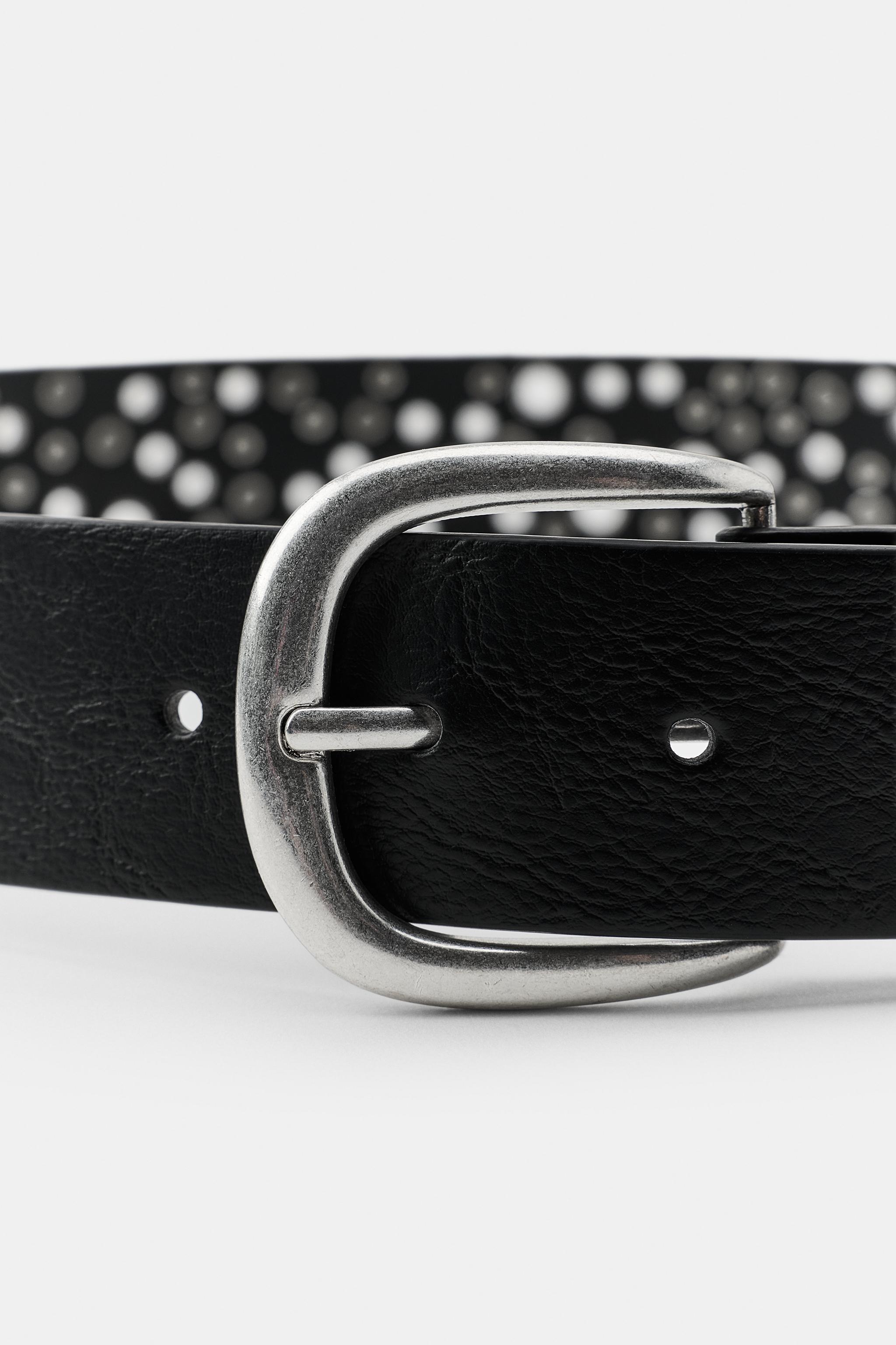 CEINTURE CLOUS PERFORÉS