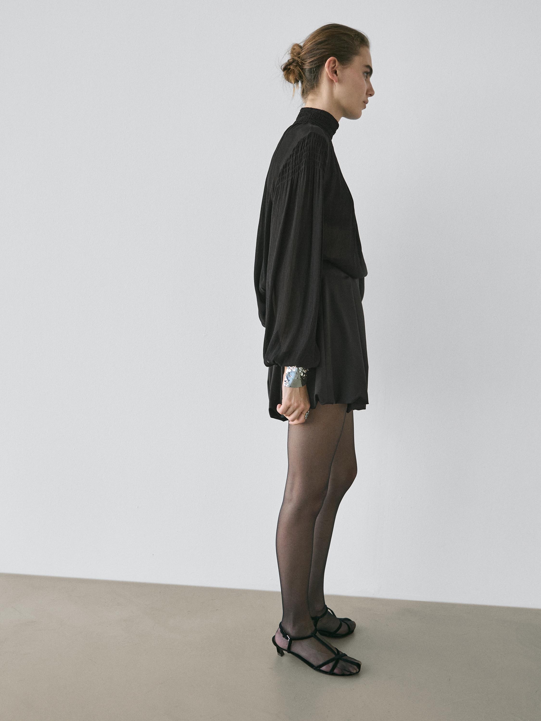 Balloon Bermuda shorts - STUDIO