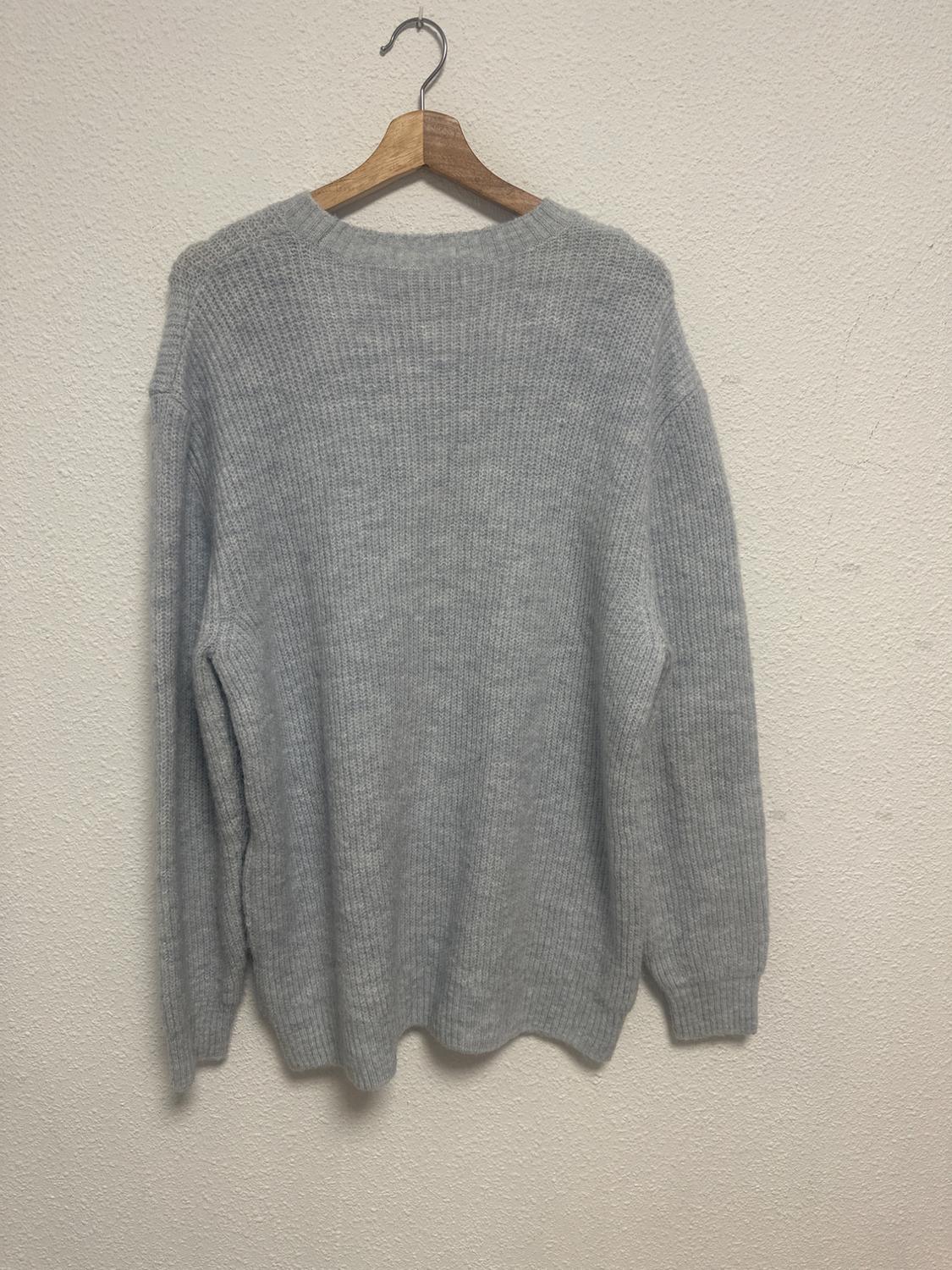 PURL KNIT SWEATER - Image 3