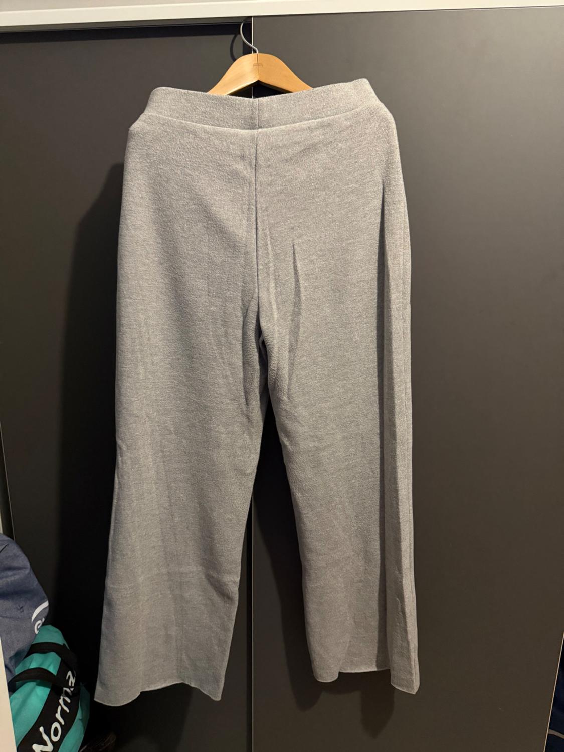 ΠΑΝΤΕΛΟΝΙ JOGGER ΑΠΟ ΥΦΑΣΜΑ ΦΟΥΤΕΡ BASIC SOFT - Image 2