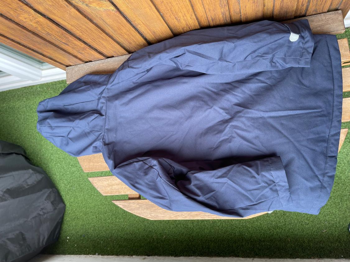 PADDED COORDINATES JACKET - Image 2