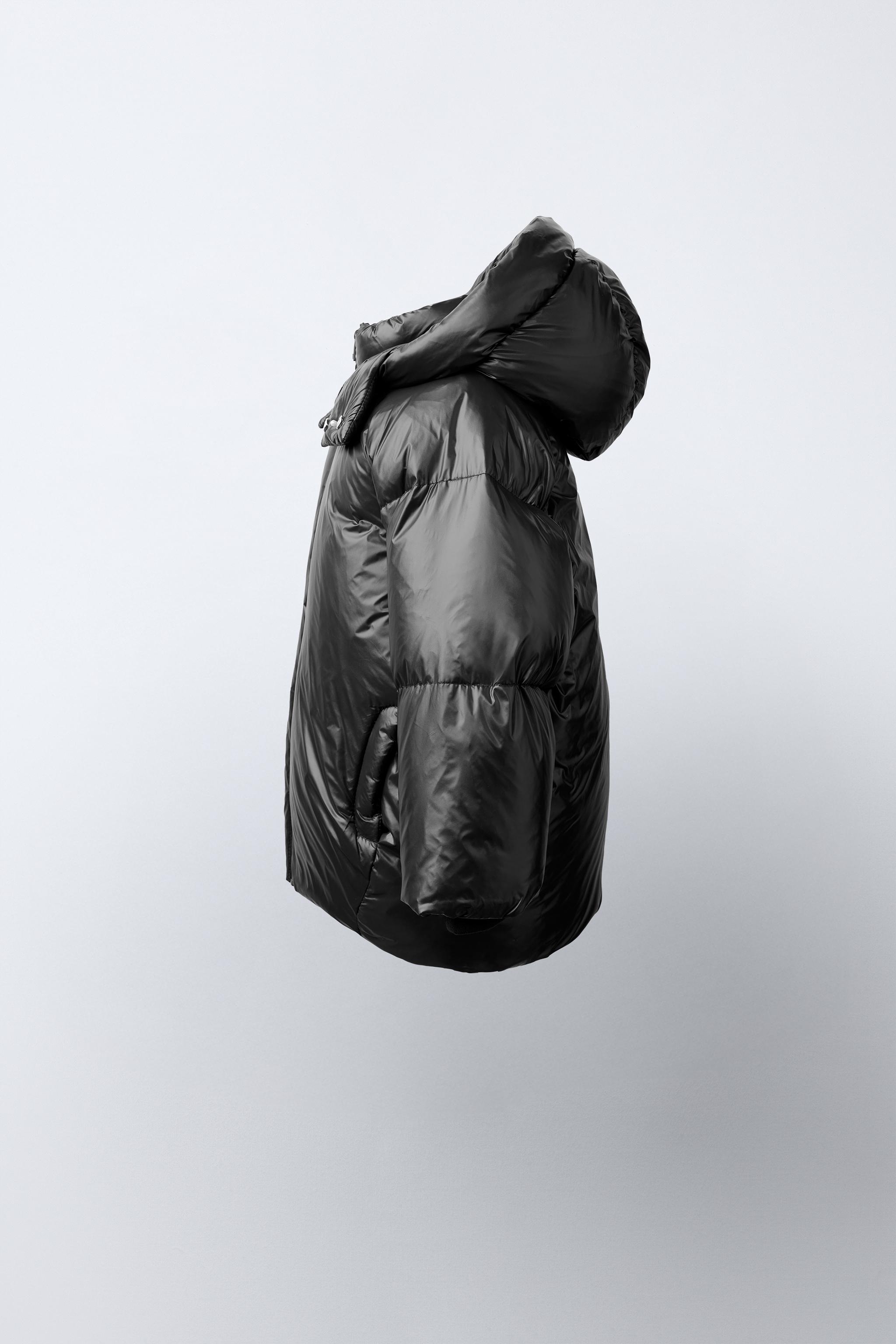 50/50 DOWN AND FEATHER WATER-REPELLENT THERMAL JACKET