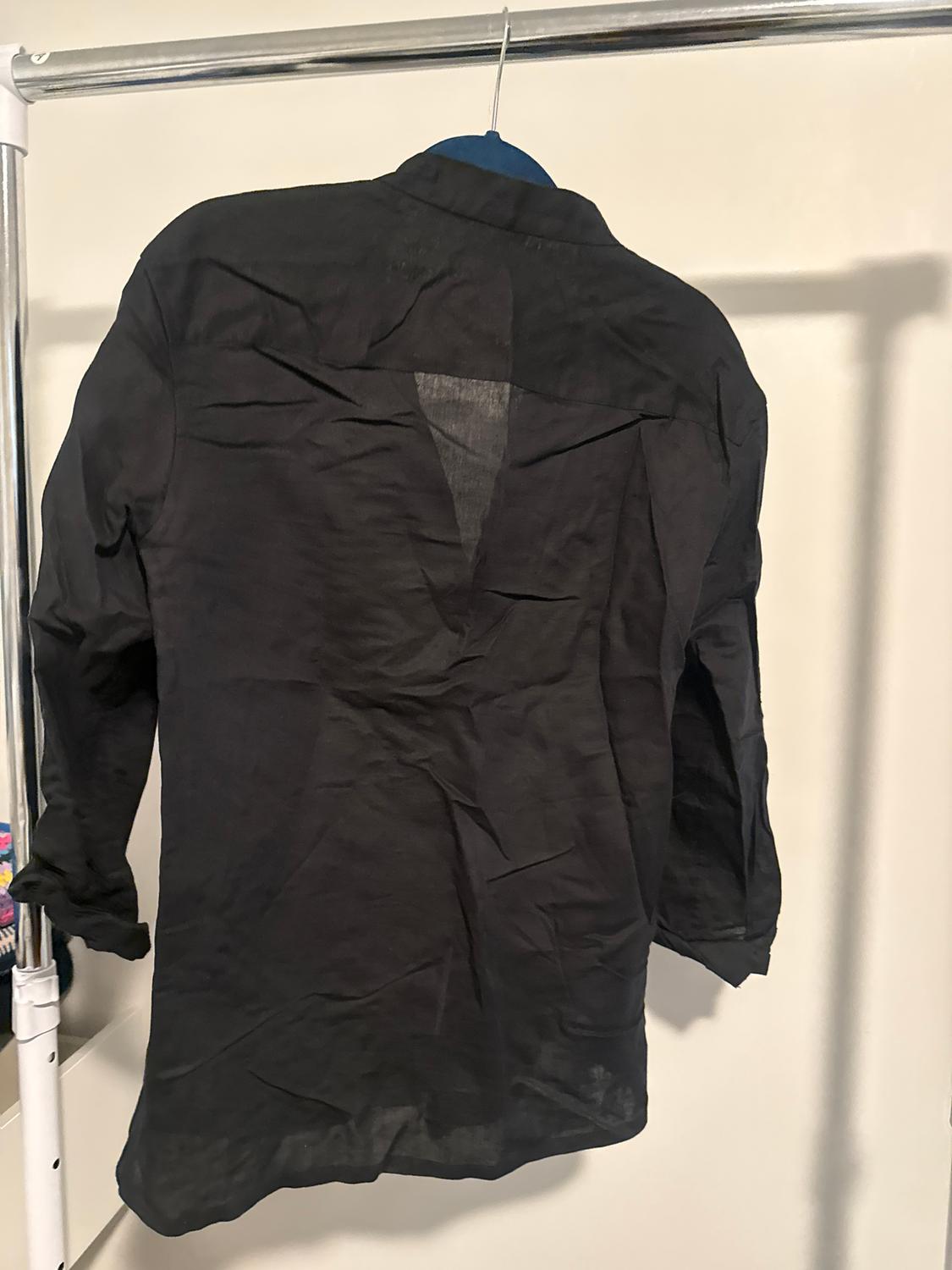 CAMISA CUELLO CHAL - Image 2