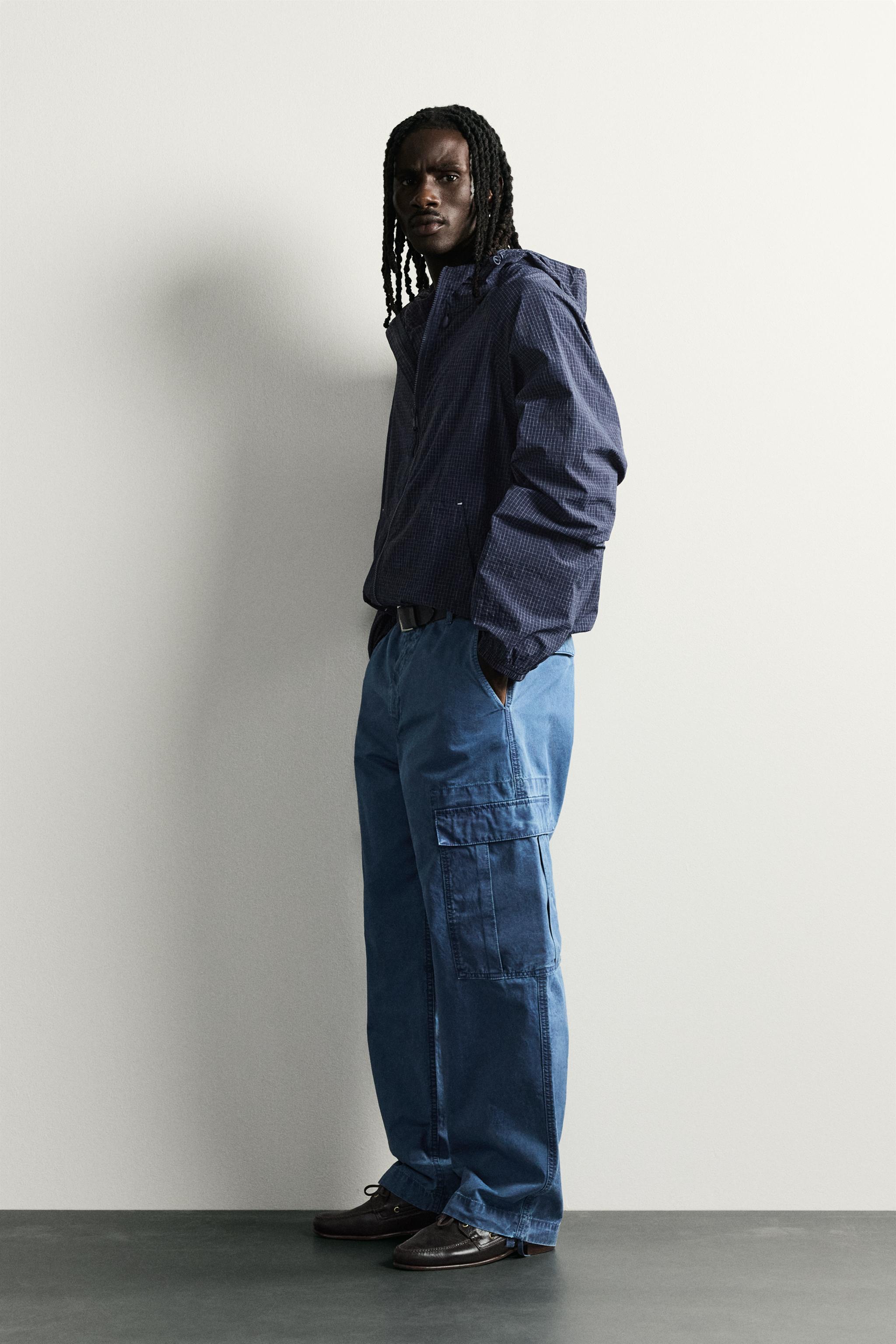 HOODIE WINDBREAKER JACKET