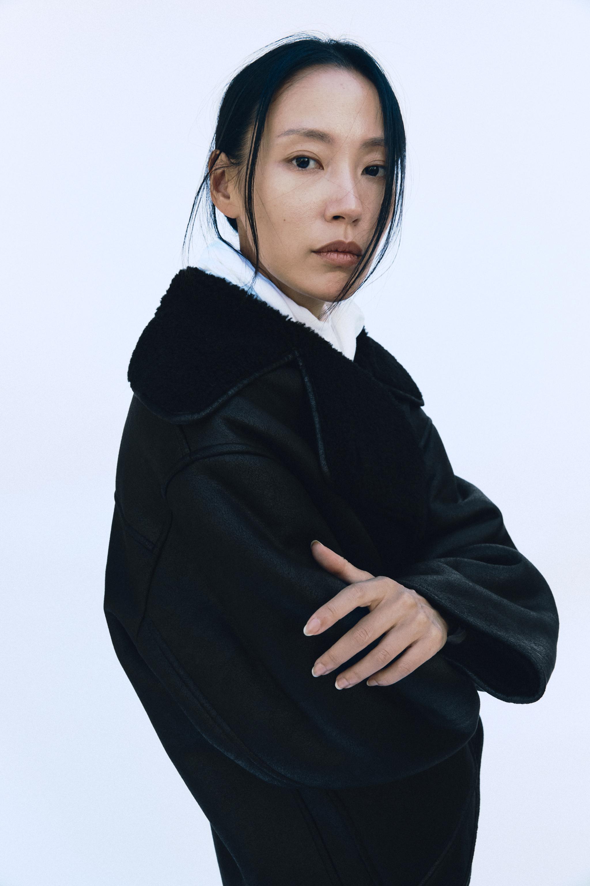 新品未使用♡ZARA ダブルフェイスジャケット ZW COLLECTION ZARA】ダブルフェイスジャケット ZW COLLECTION 3548/246 (ZARA