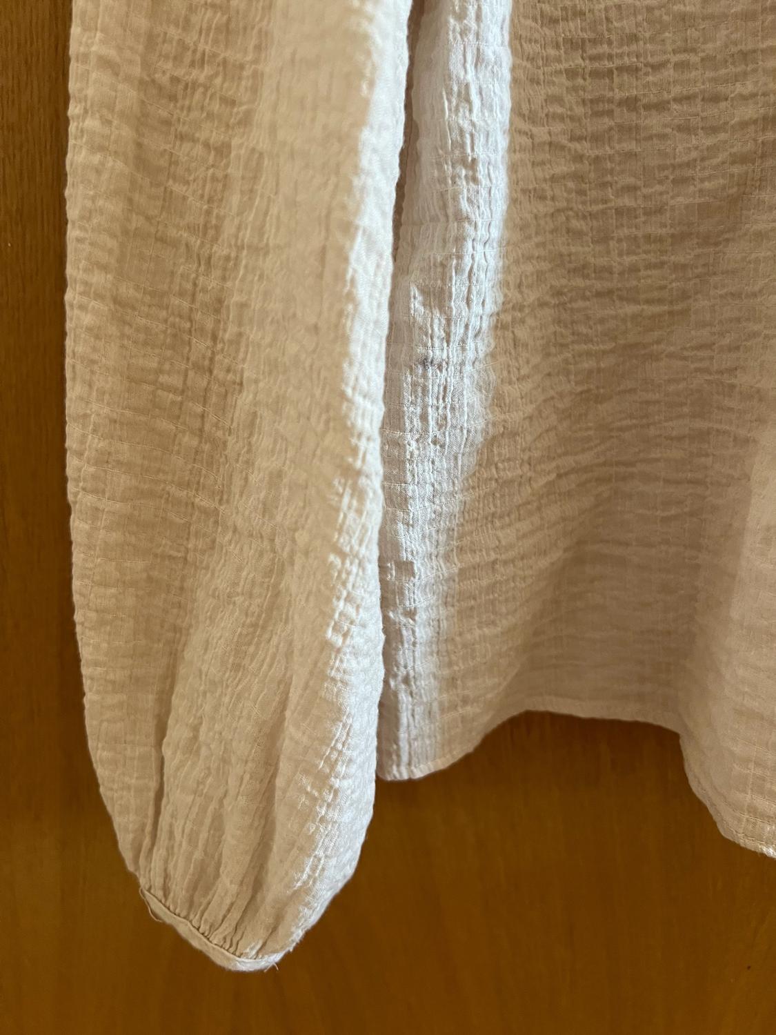 CREASED-EFFECT SHIRT - Image 4