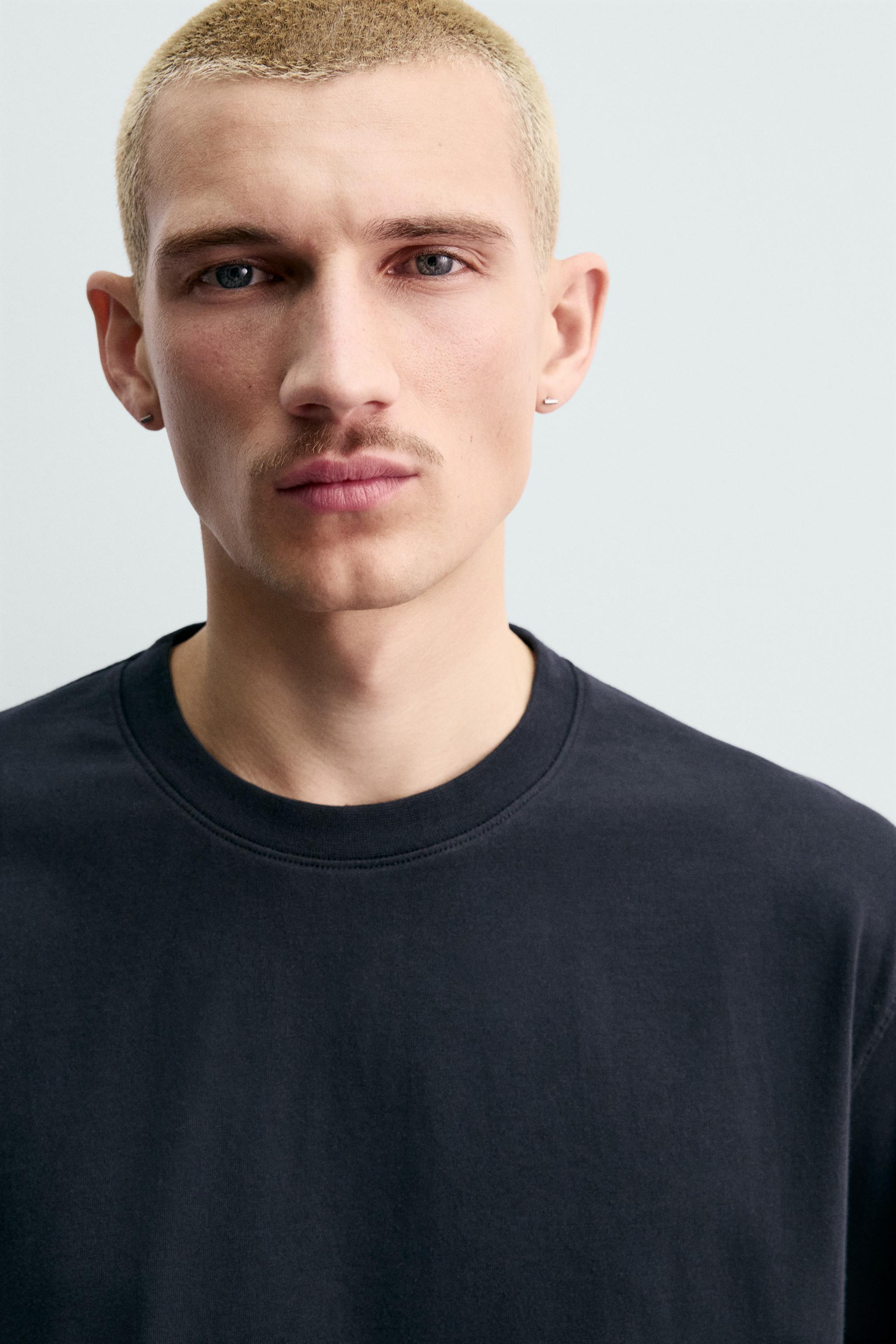 MEDIUM WEIGHT REGULAR FIT ORIGINS T-SHIRT