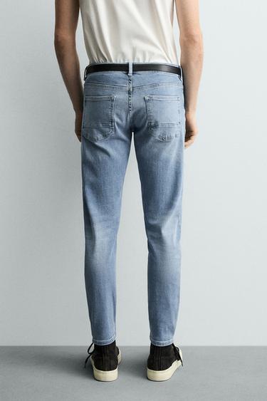 JEAN SKINNY - Bleu clair de Zara - Image 2