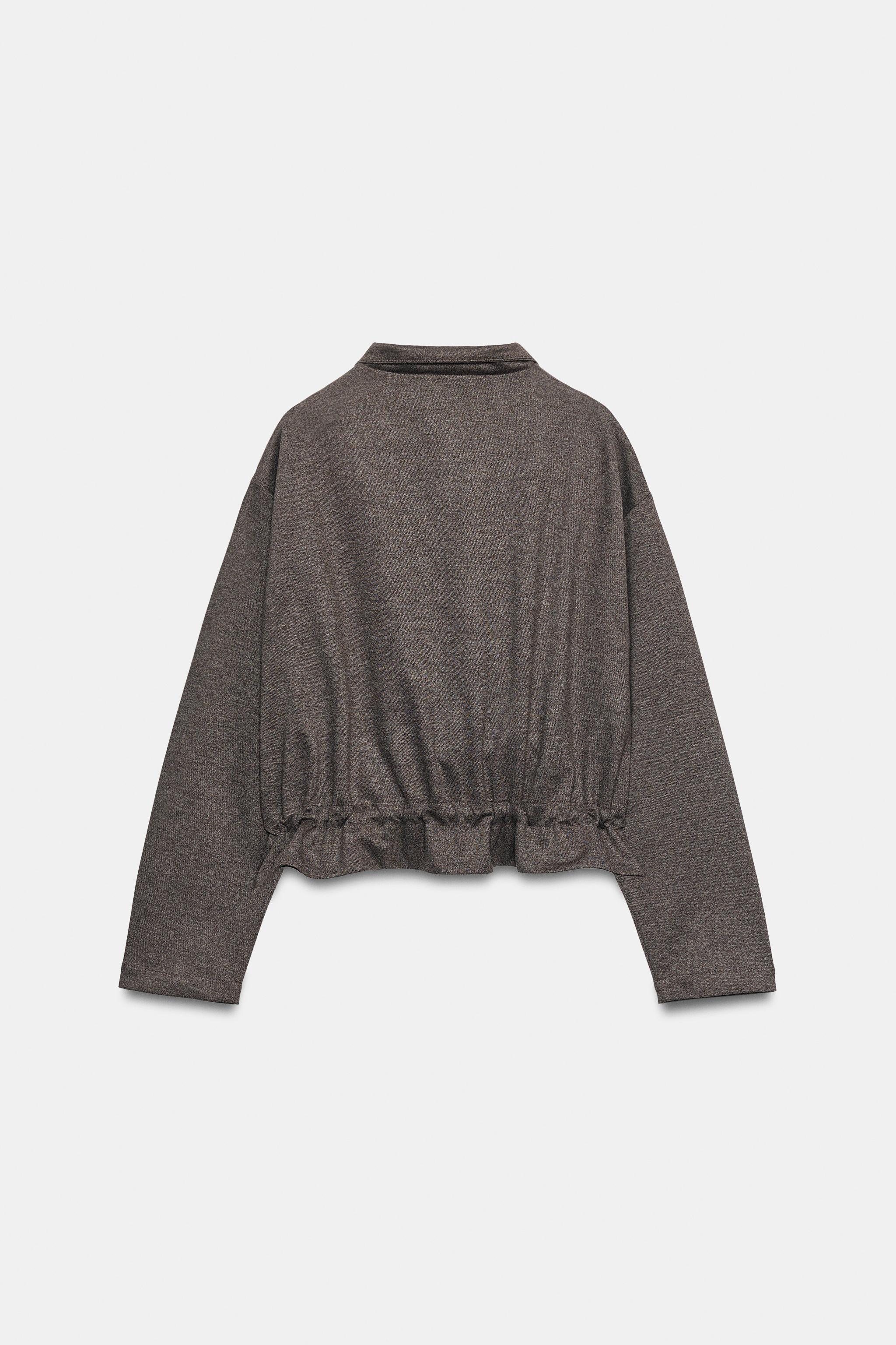 VESTE SAFARI SOFT
