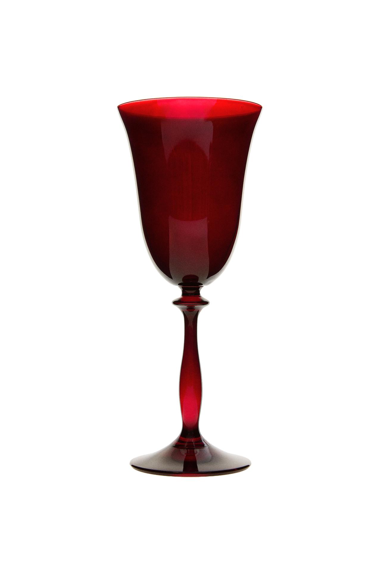 CHRISTMAS GLASS WINE GLASS