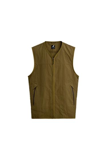 LIMITED EDITION TECHNICAL GILET