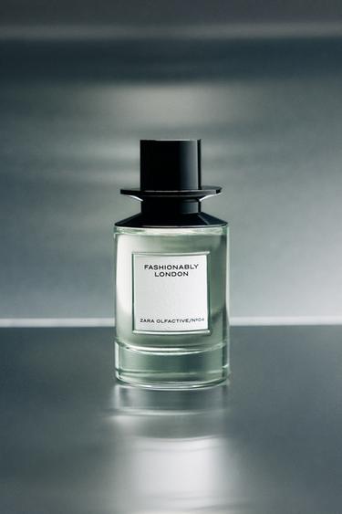 FASHIONABLY LONDON EDP 100 ML (3.4 FL.OZ). - TINTED LEATHER de Zara
