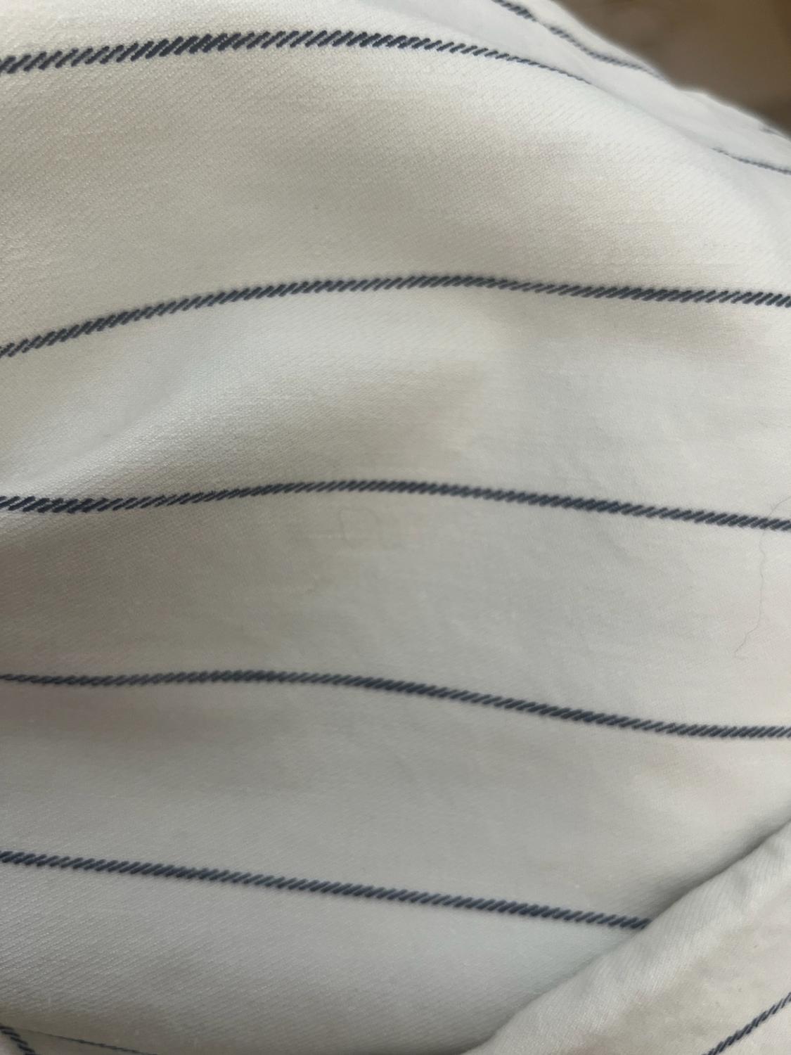 STRIPED RUSTIC TROUSERS - Image 3