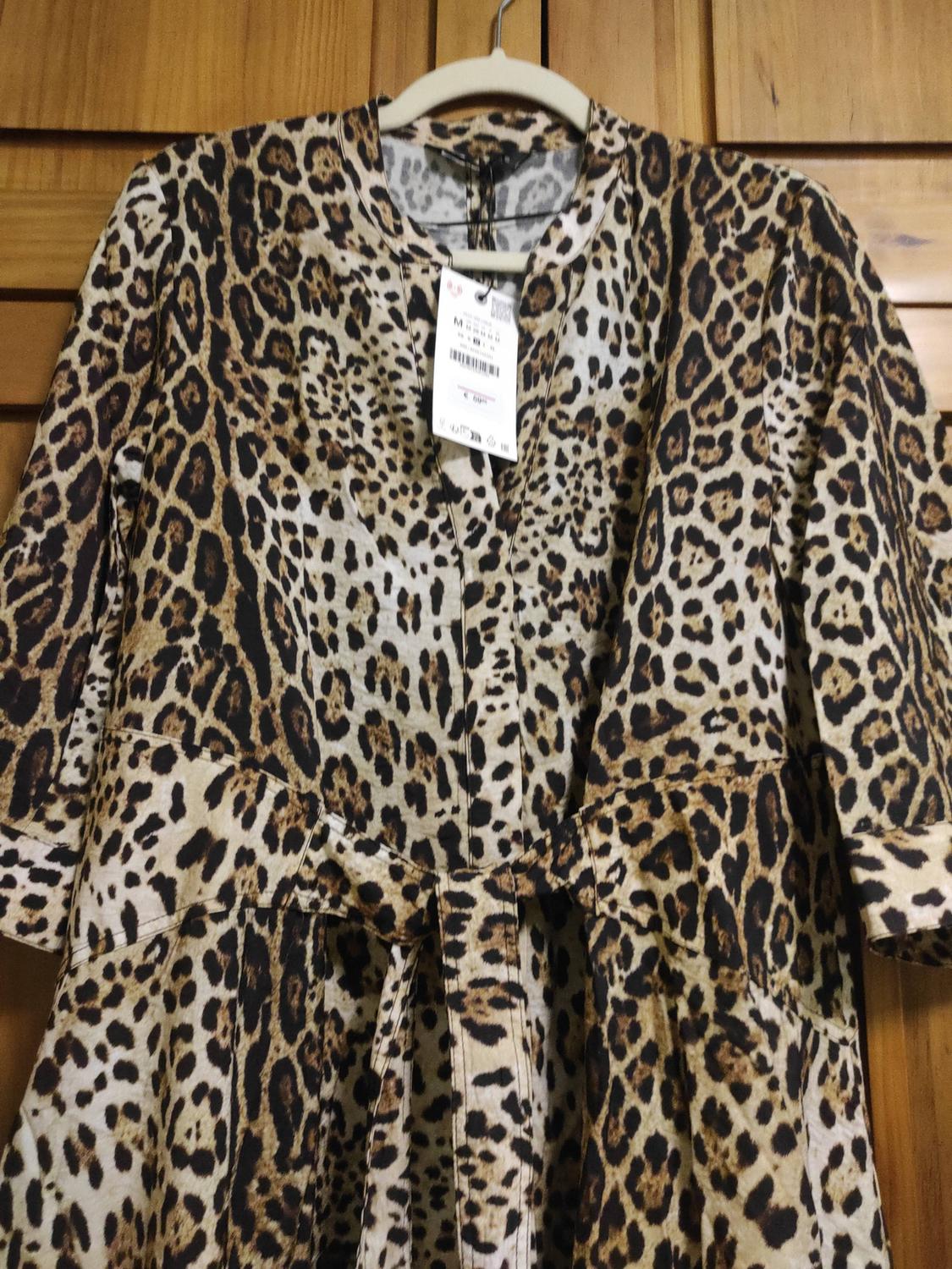 ΦΟΡΕΜΑ ΜΕ ANIMAL PRINT ZW COLLECTION - Image 2