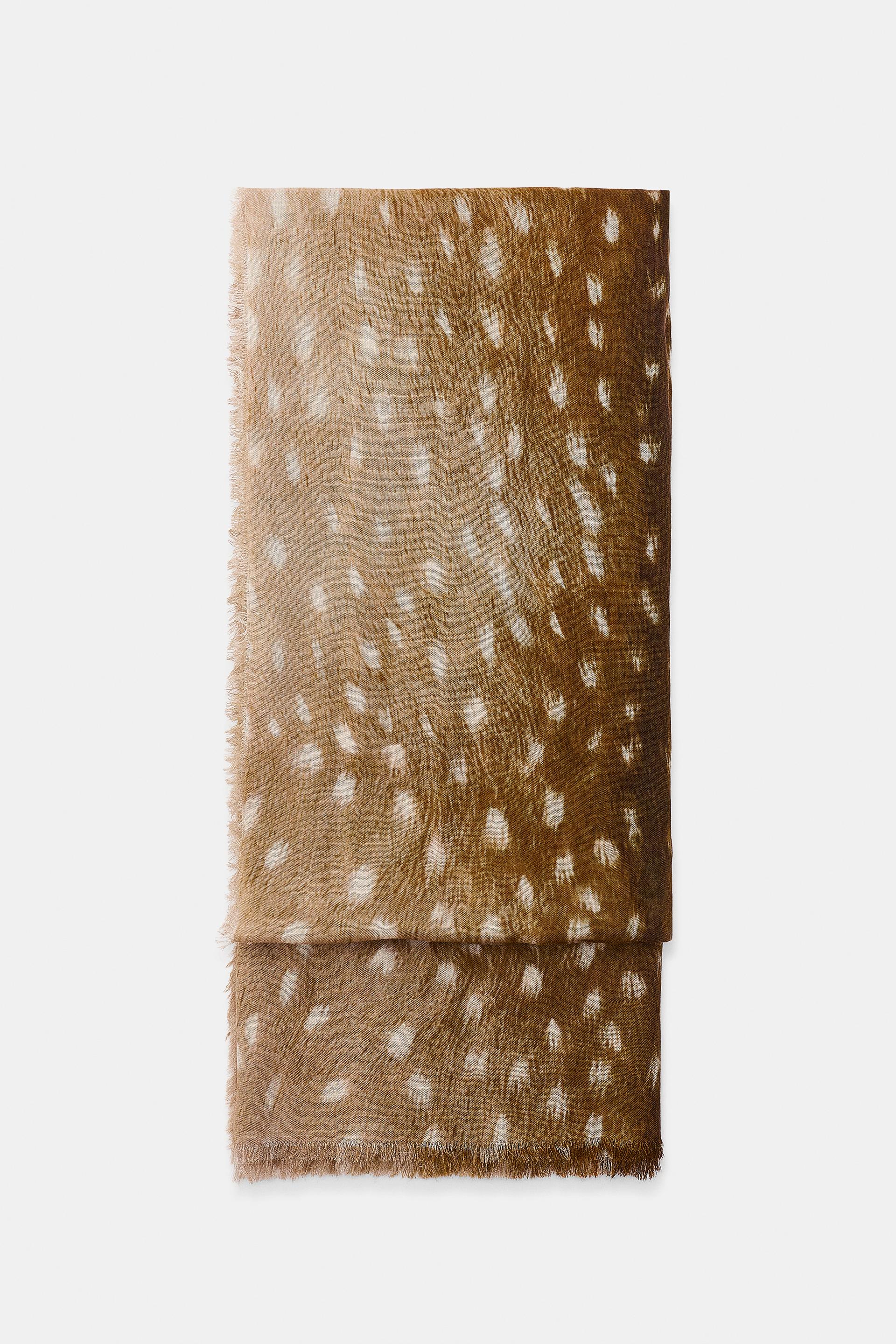 Printed Scarf