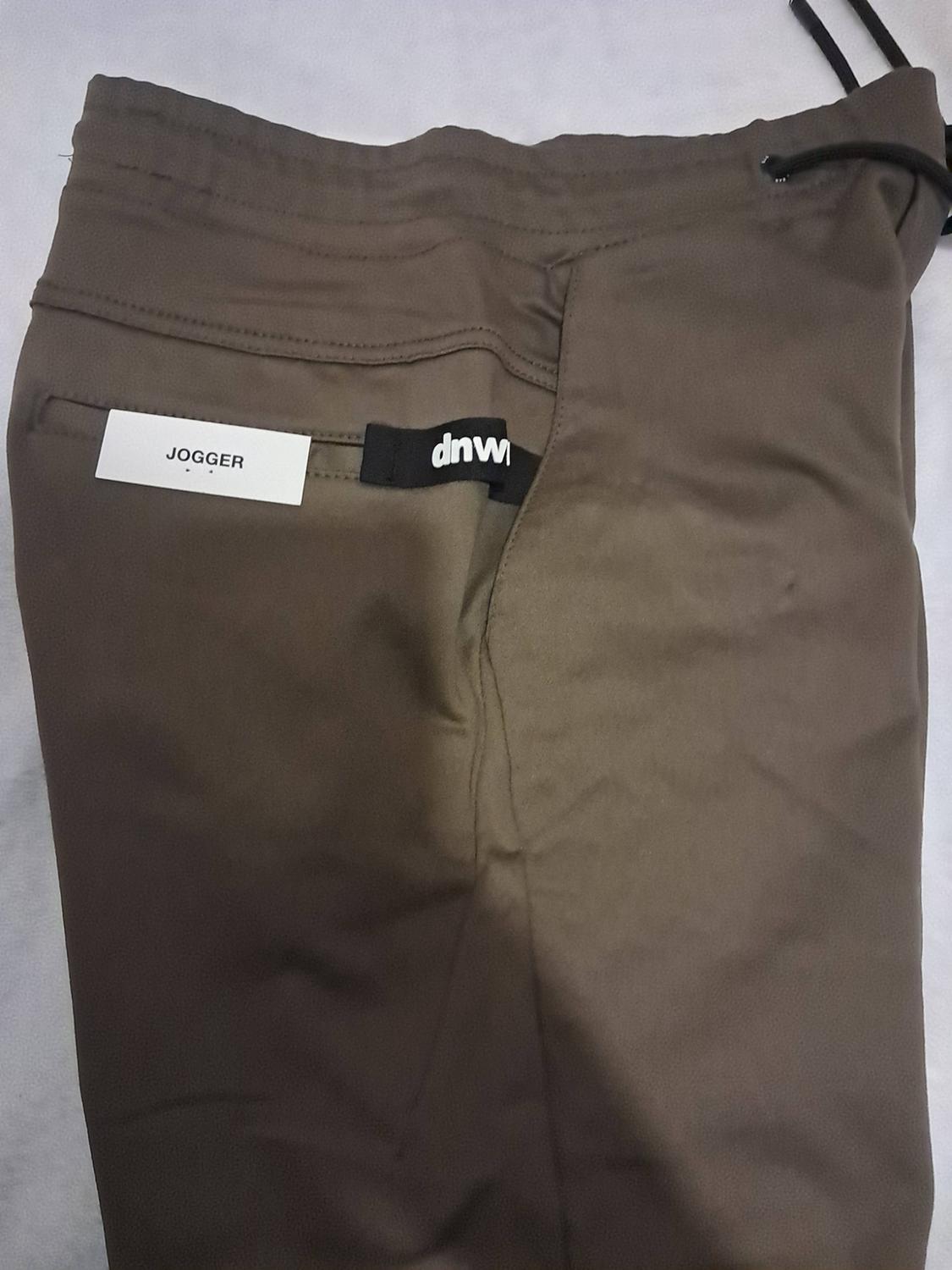 SOFT DENIM CHINOS - Image 4