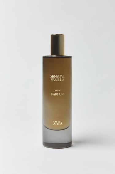 Zara SENSUAL VANILLA EDP 80 ml (2,72 FL. OZ). – potamnjena koža