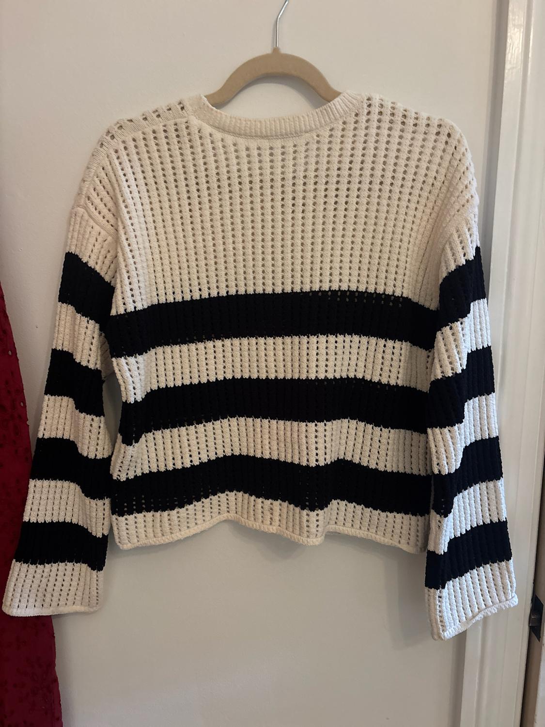 CHENILLE SWEATER - Image 2