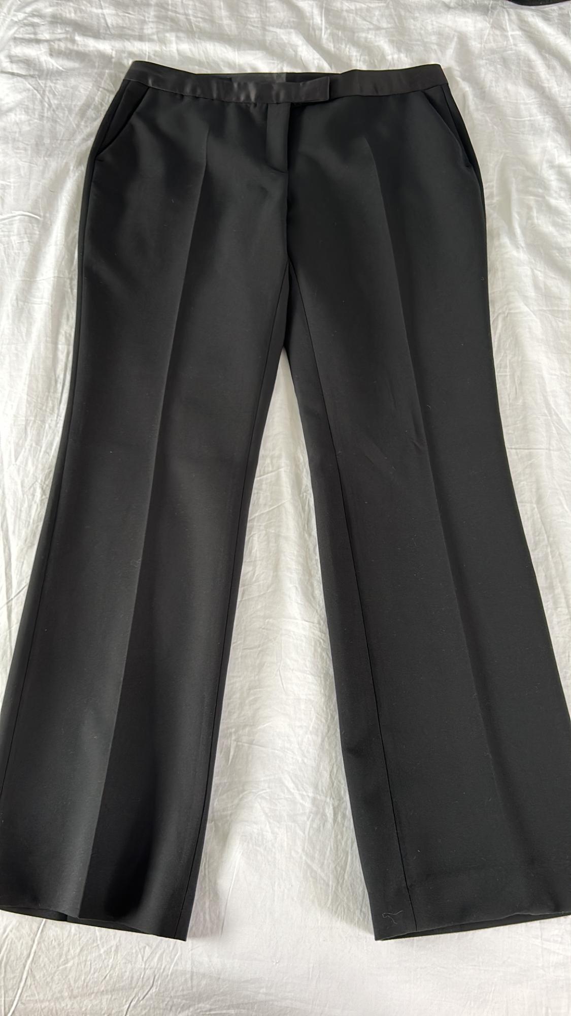 JOGGER WAIST TROUSERS - Image 2