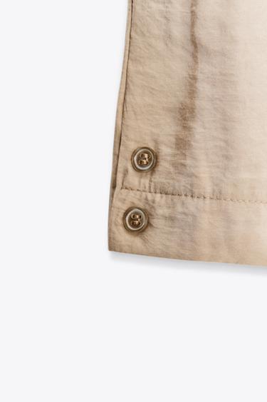 SHORT MINI FLUIDE - Pierre de Zara - Image 7