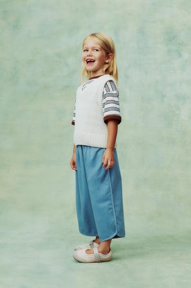 SPORTY BALLERINA - White by Zara