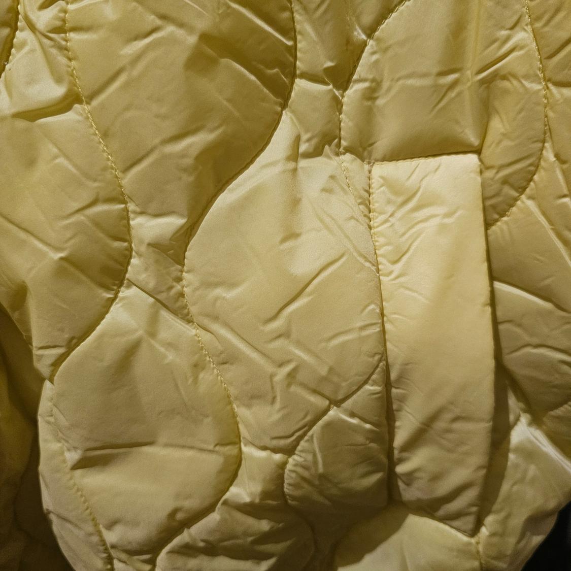 WATER-REPELLENT PADDED SWEATSHIRT - Image 3