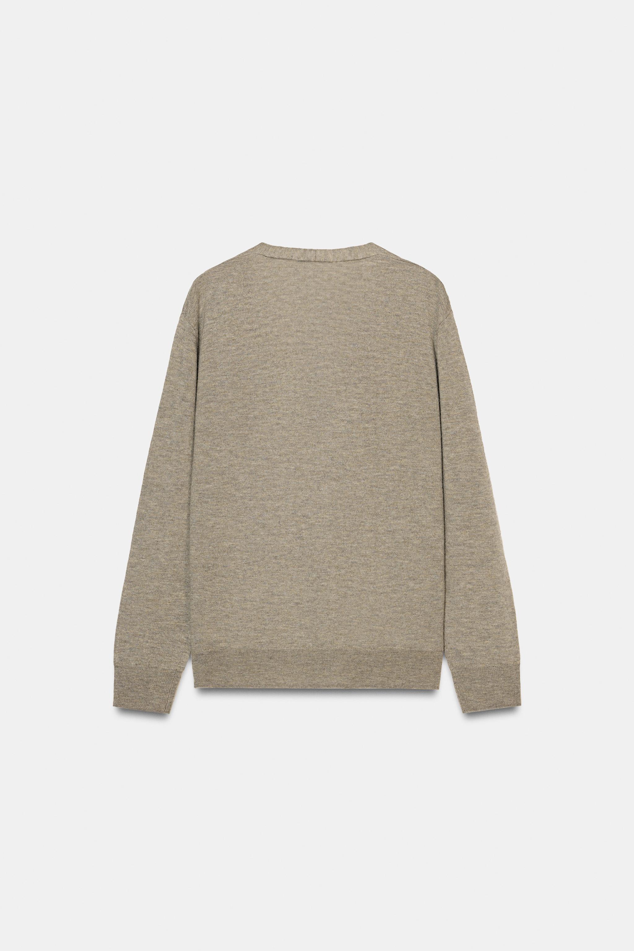 EXTRA-SOFT 100% WOOL JACKET
