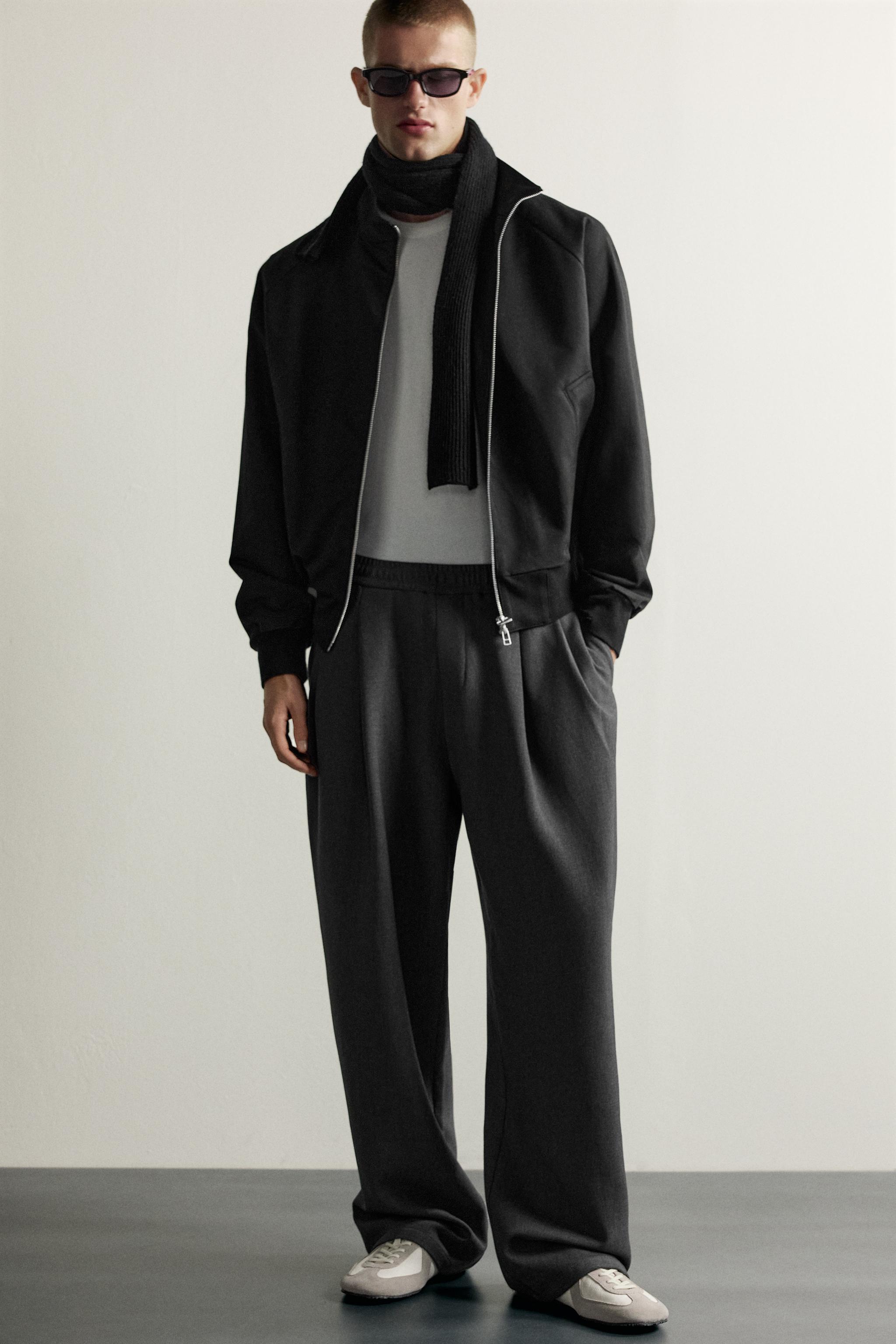 PANTALON COUPE DÉCONTRACTÉE CONFORT