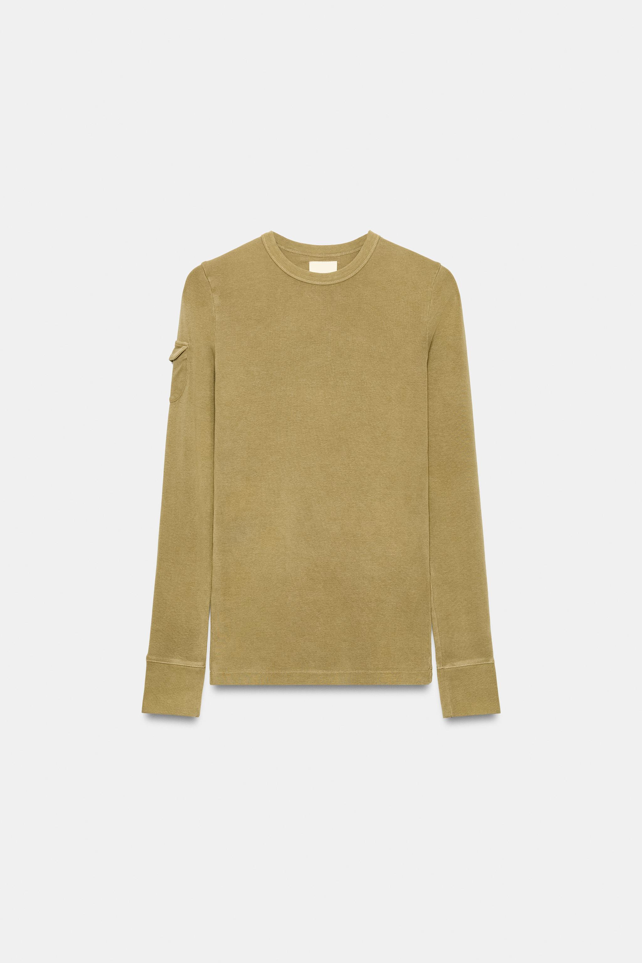 POCKET T-SHIRT