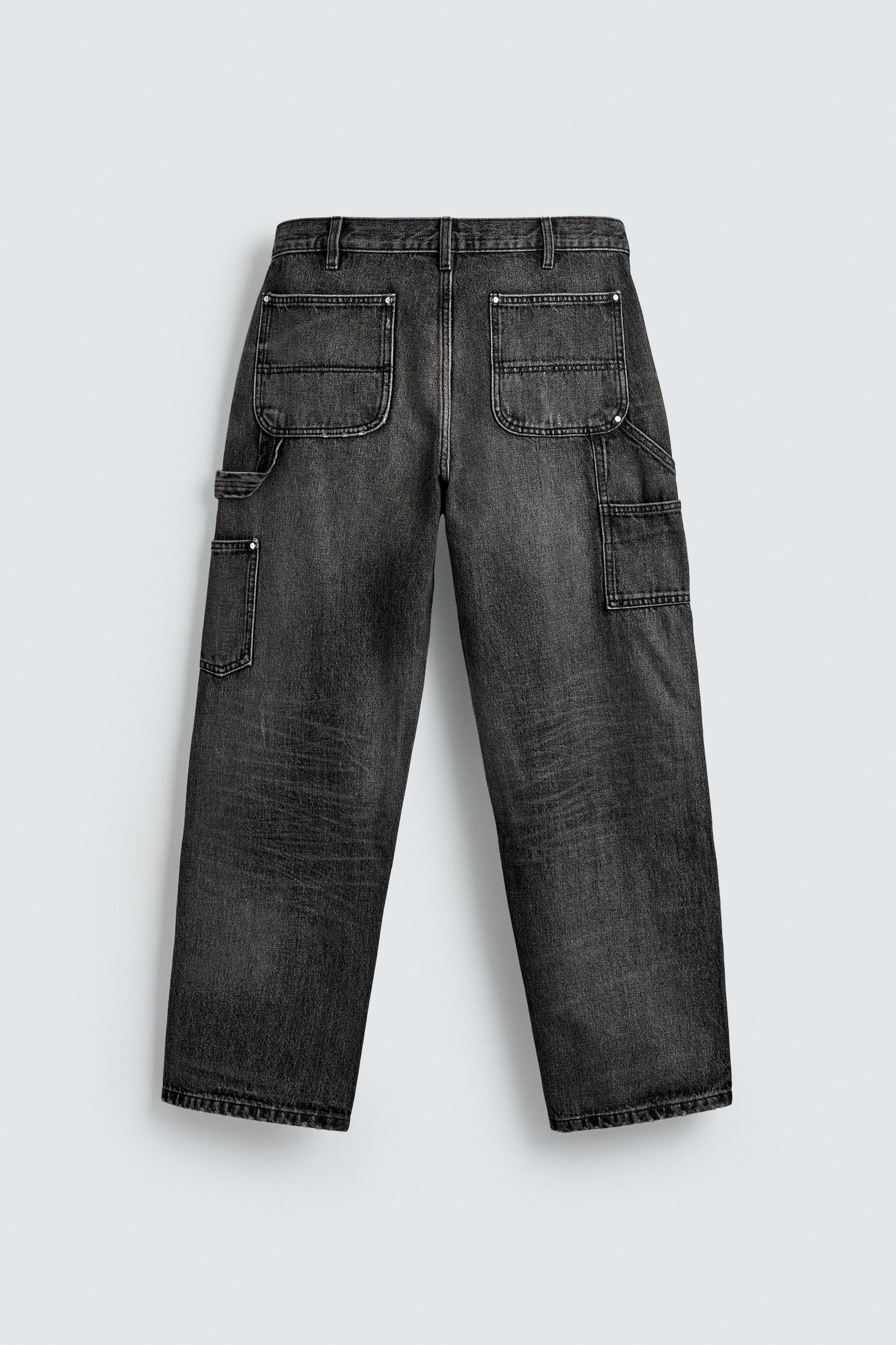 WASHED CARPENTER JEANS