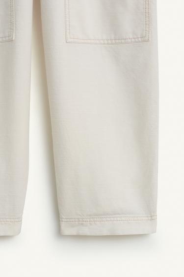 MLTPCKT PNT 16 - Écru de Zara - Image 8