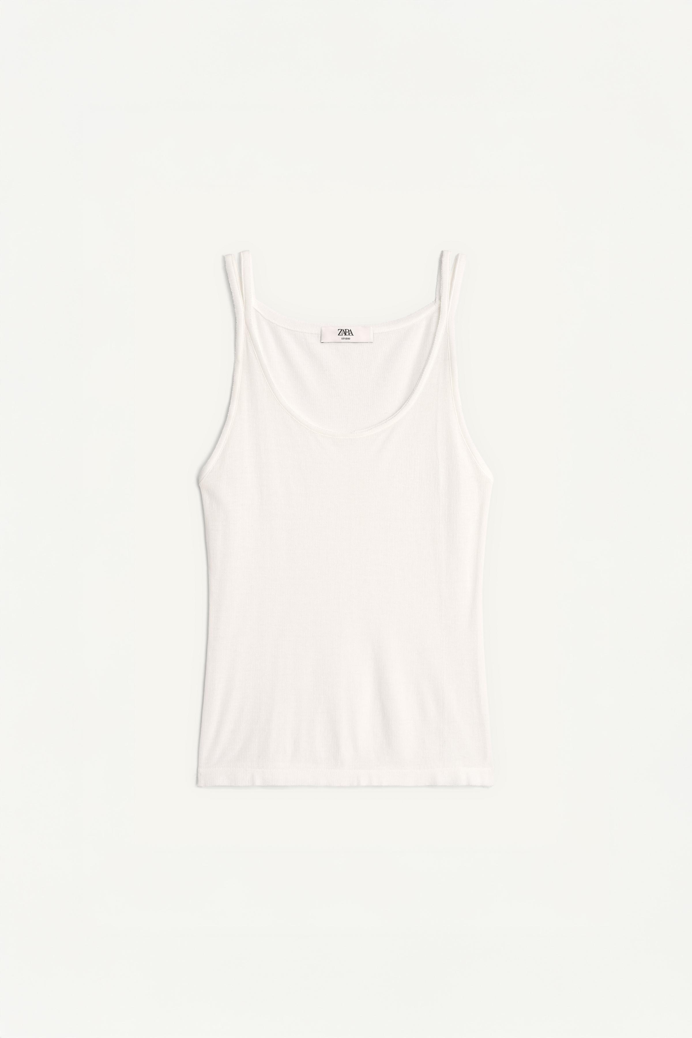 LIMITED EDITION STRAPPY TOP