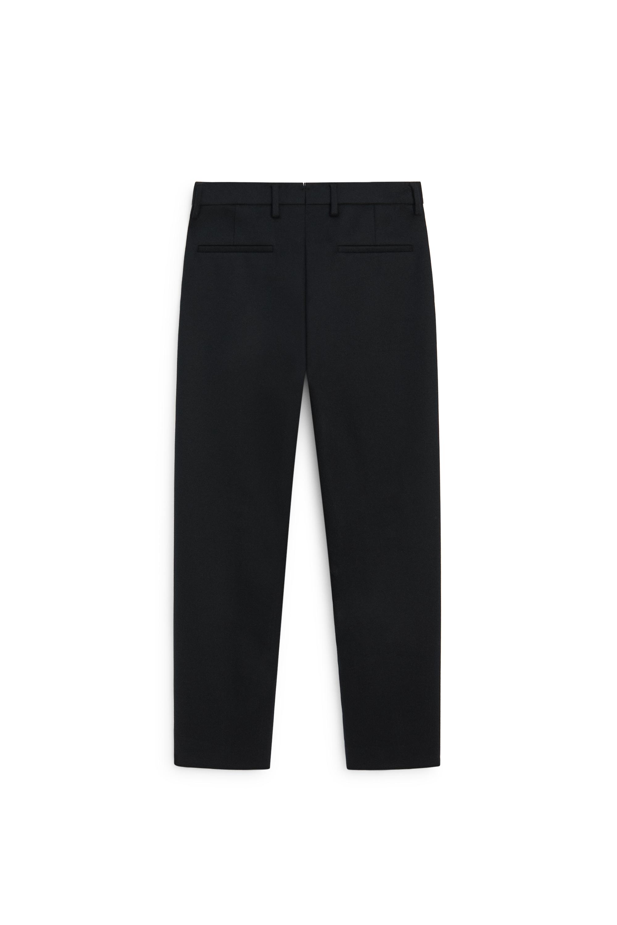 Wool co-ord pants - LIMITED EDITION