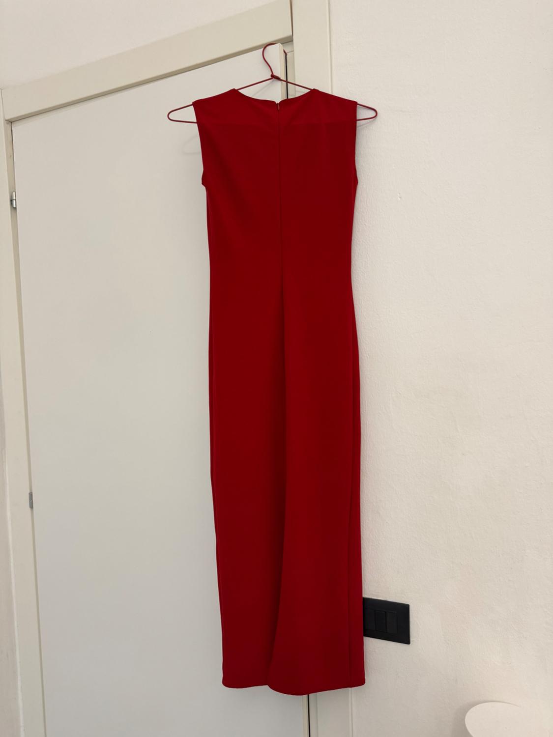 ZW COLLECTION PENCIL DRESS - Image 2