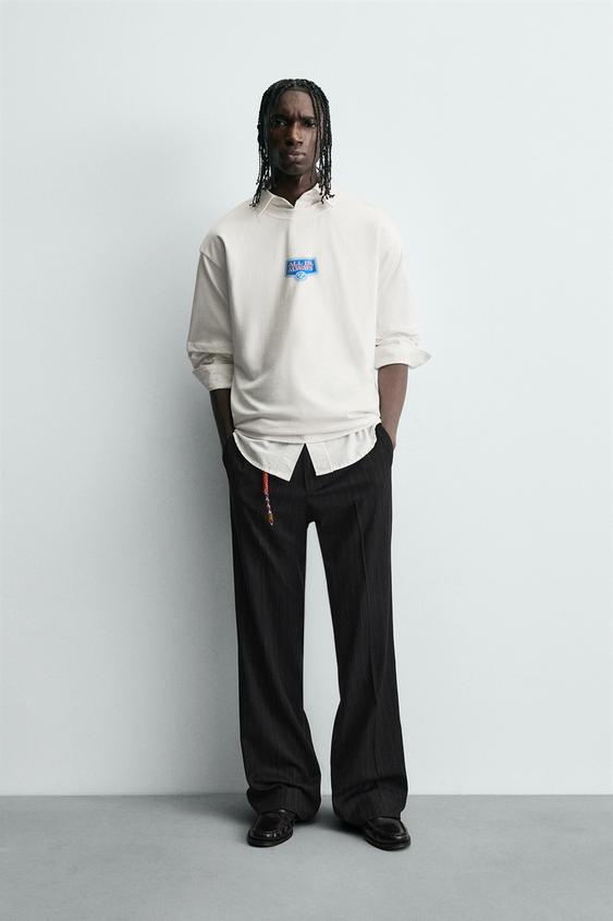 COMBINED PRINT T-SHIRT