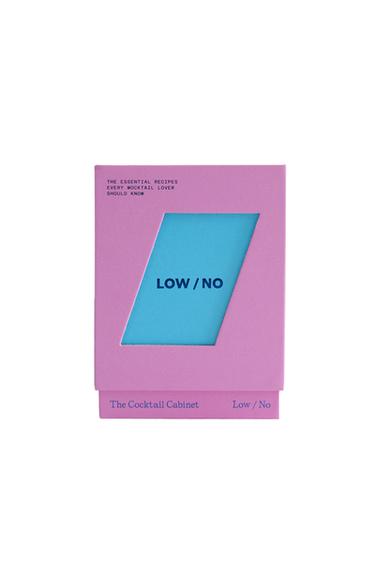 THE COCKTAIL CABINET LOW / NO BOOK (ENGLISH) - Fuchsia by Zara