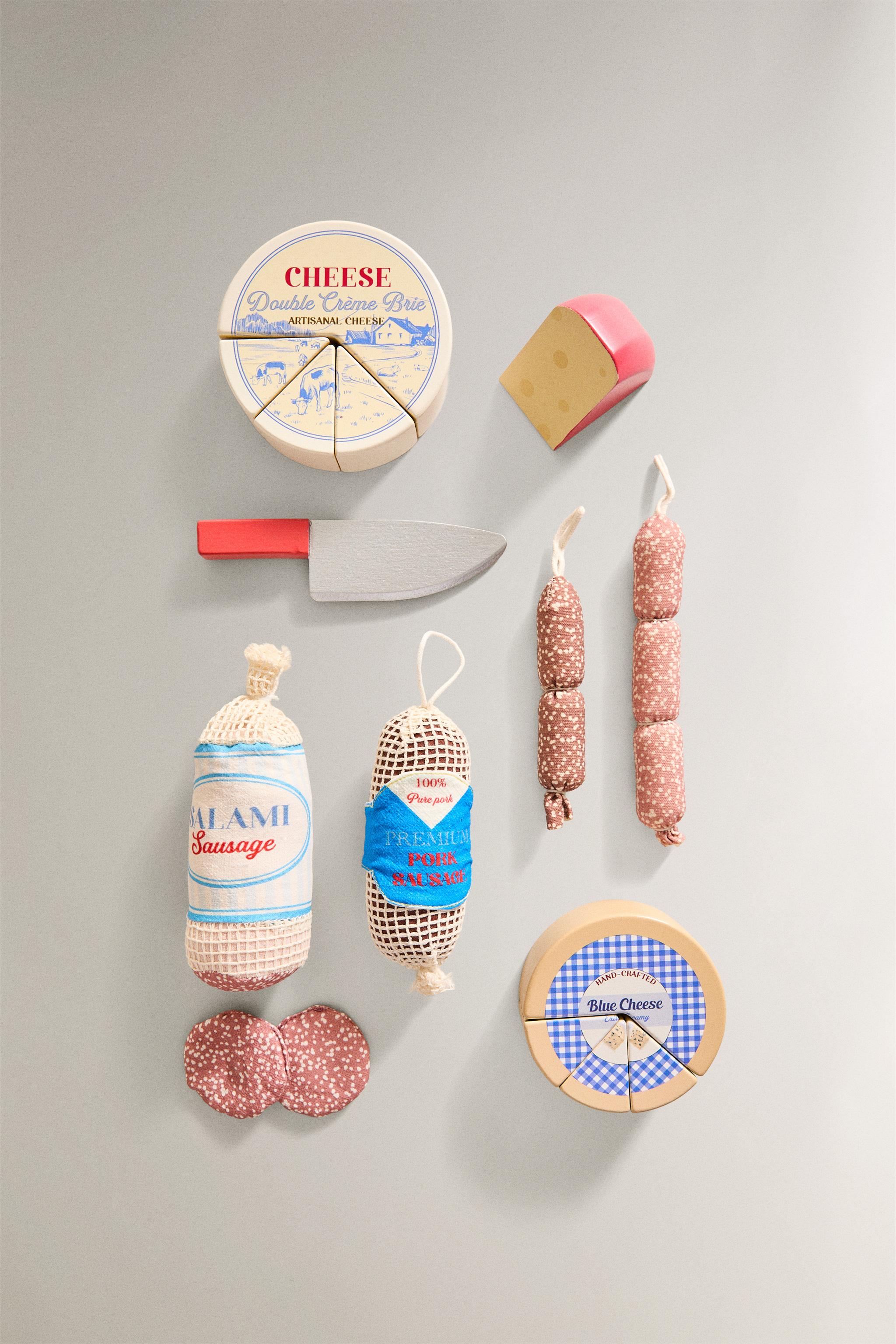 Zara KIDS GOURMET SET TOY